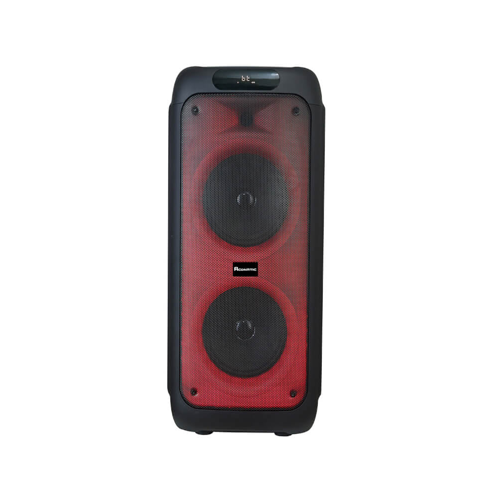 ลำโพงบลูทูธ ACONATC PARTY SPEAKER รุ่น AN-SP167 พลังเสียง 100W_1
